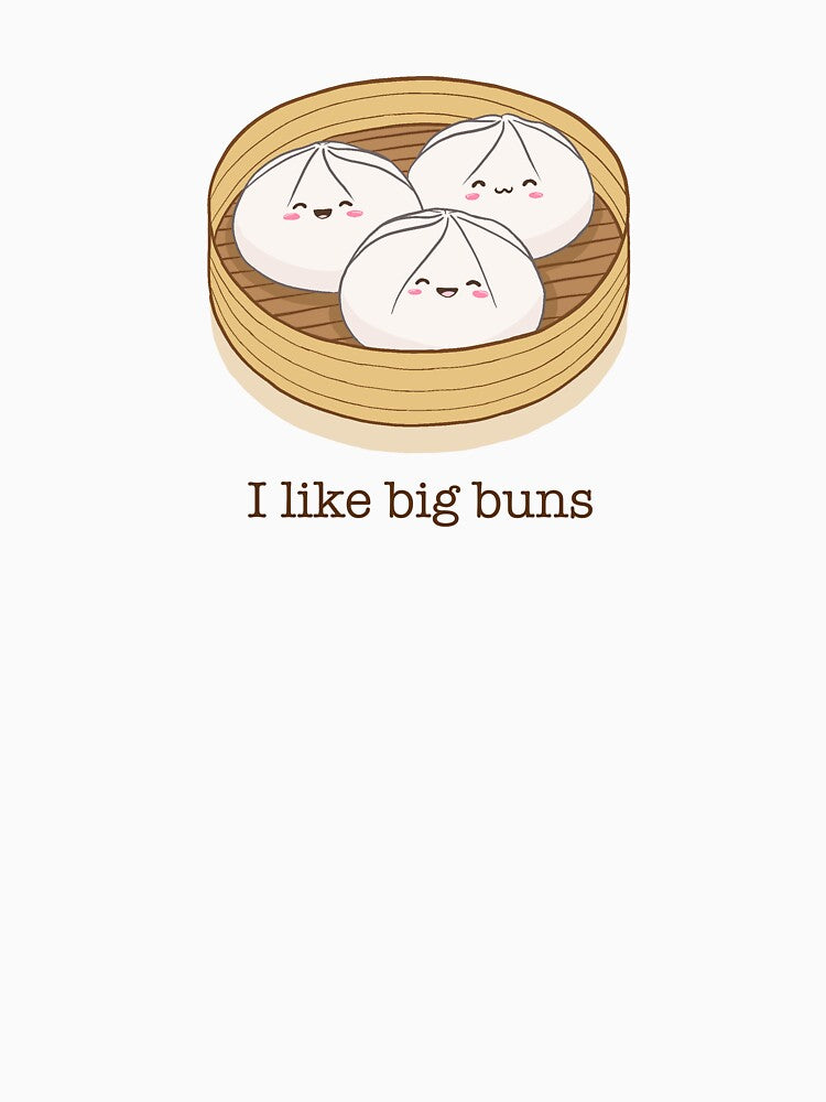 I like bug buns - bao bun by Jennavbeestudio