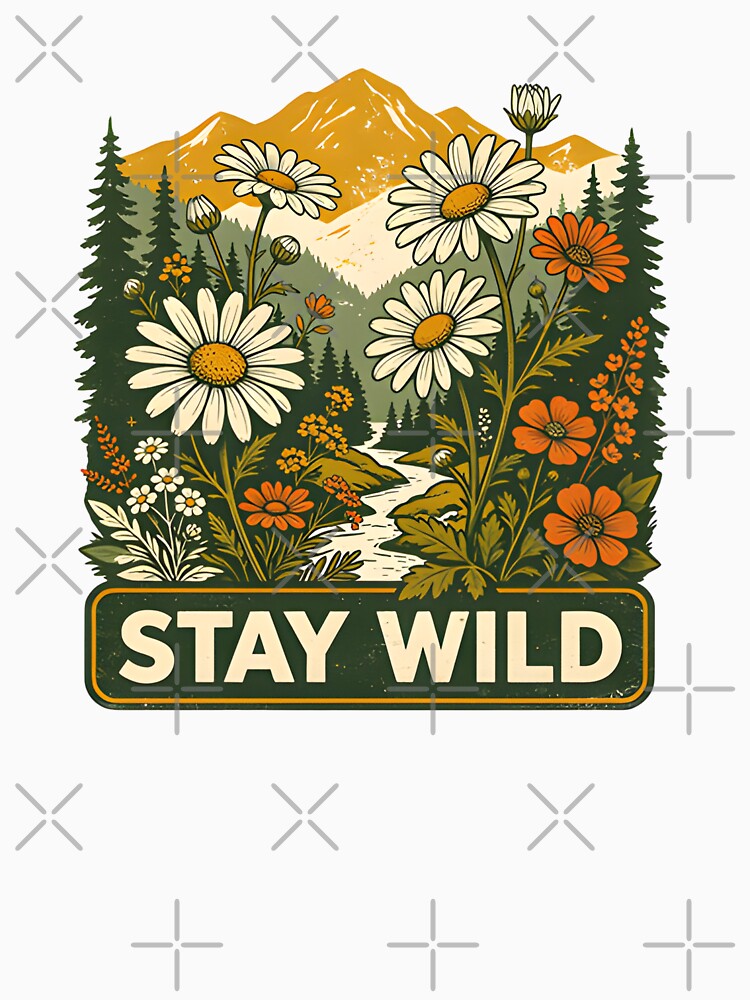 Stay Wild by Spirit of Siam