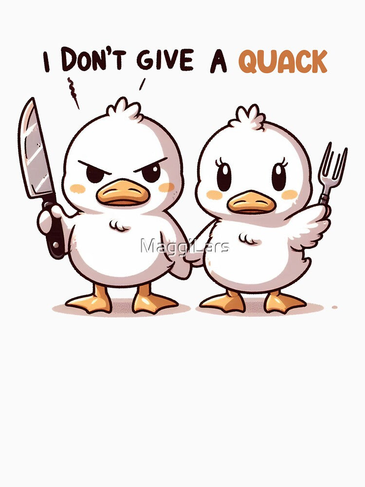 Duck funny caption by MaggiLars