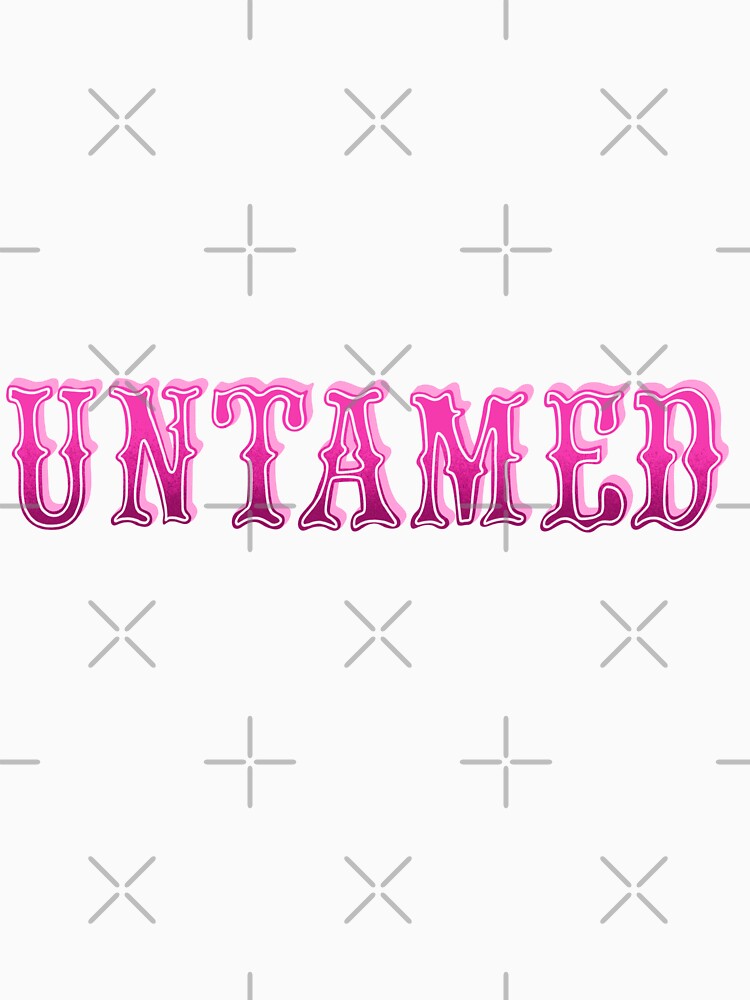 Untamed by pinkyfish1010