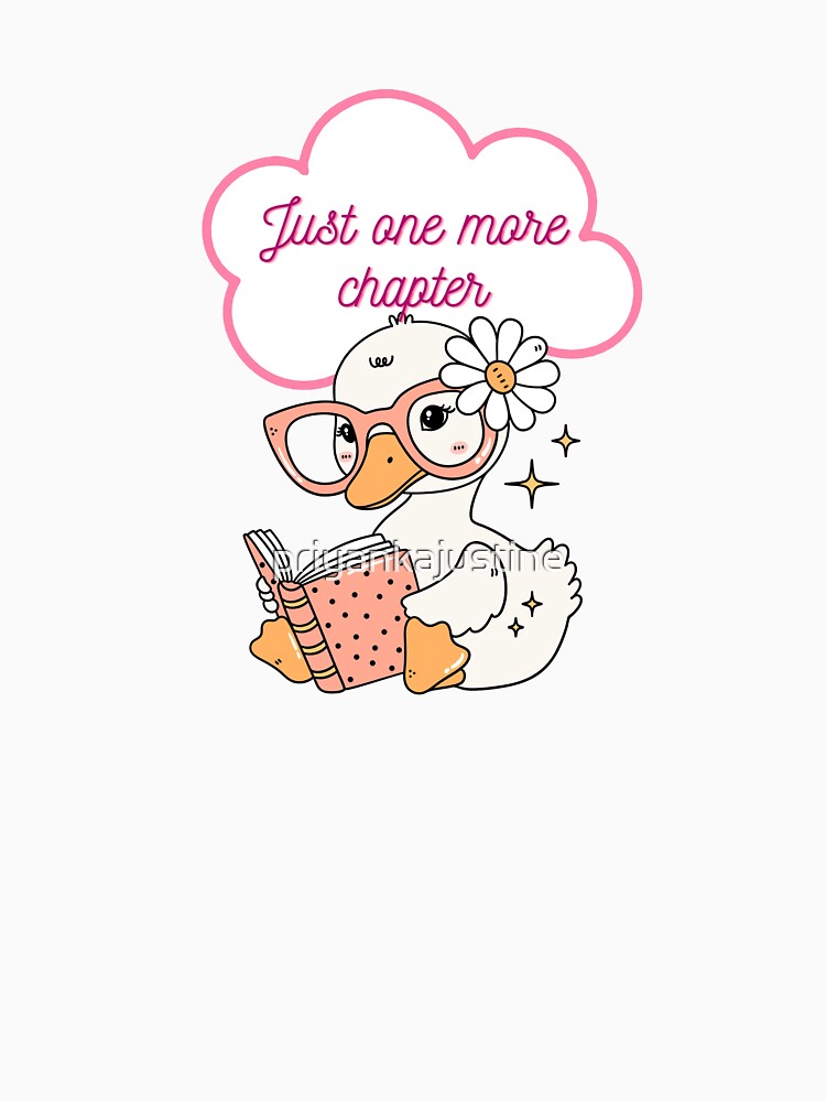 Just one more chapter by priyankajustine