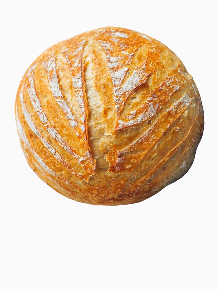 Sourdough bread loaf by Bodelvern