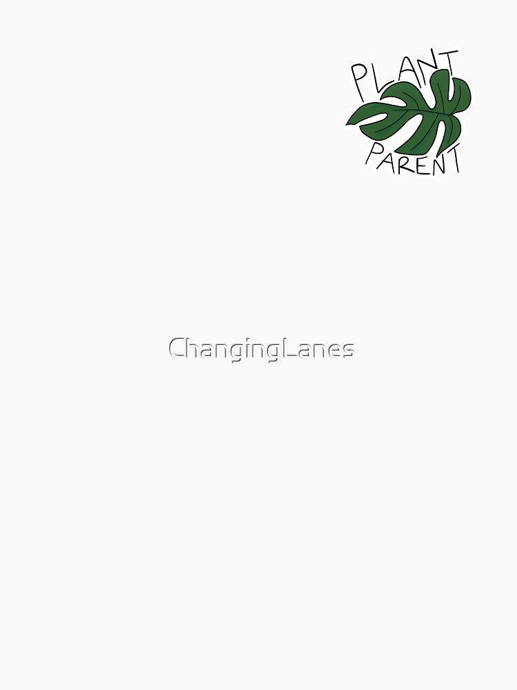 Plant Parent by ChangingLanes