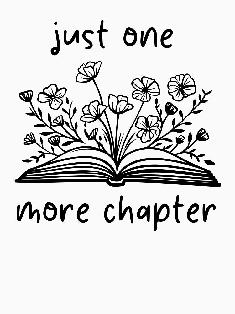 just one more chapter by Meankitten