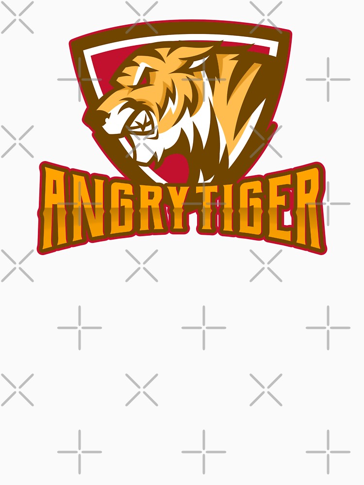 ANGRY TIGER by EsmoozyDMaestro