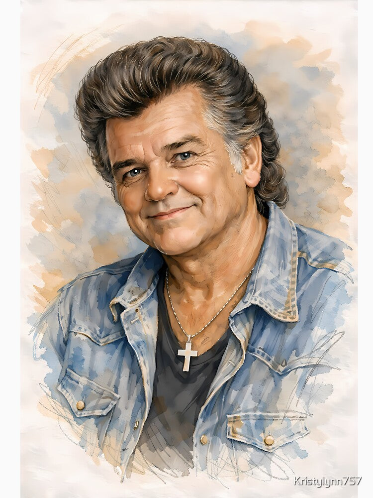 Conway Twitty country singer by Kristylynn757