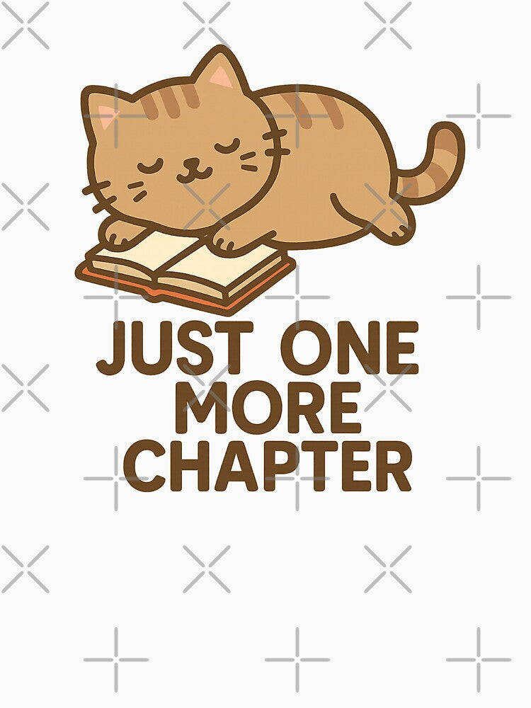 Just one more chapter by Bluntdivas
