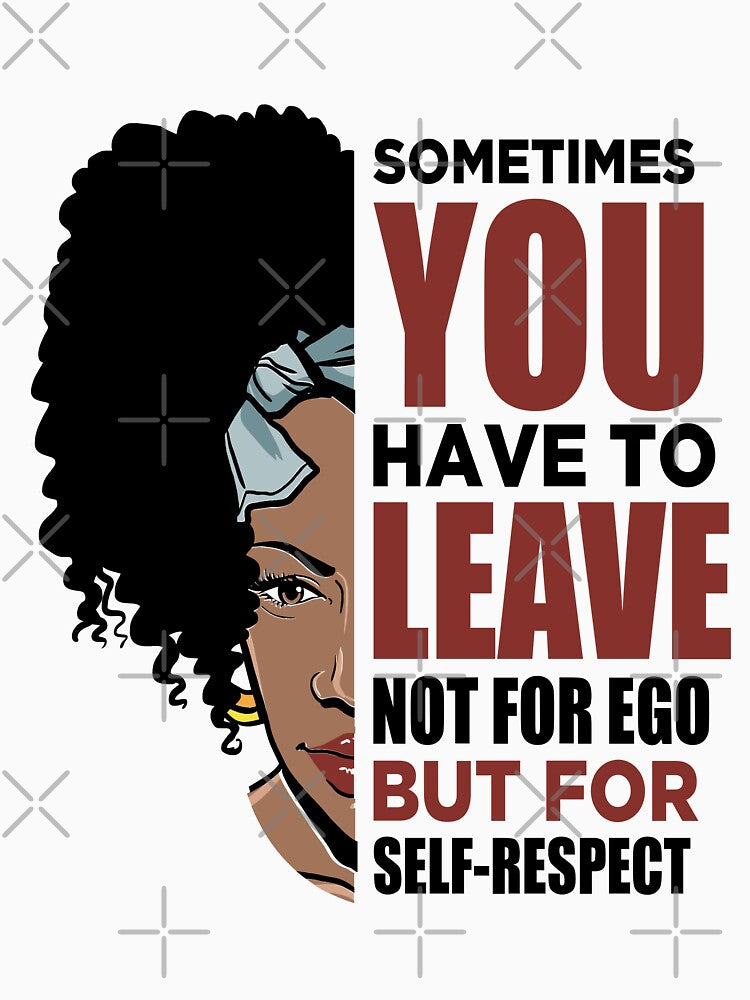 not for ego but for self respect by 20sidehustle21