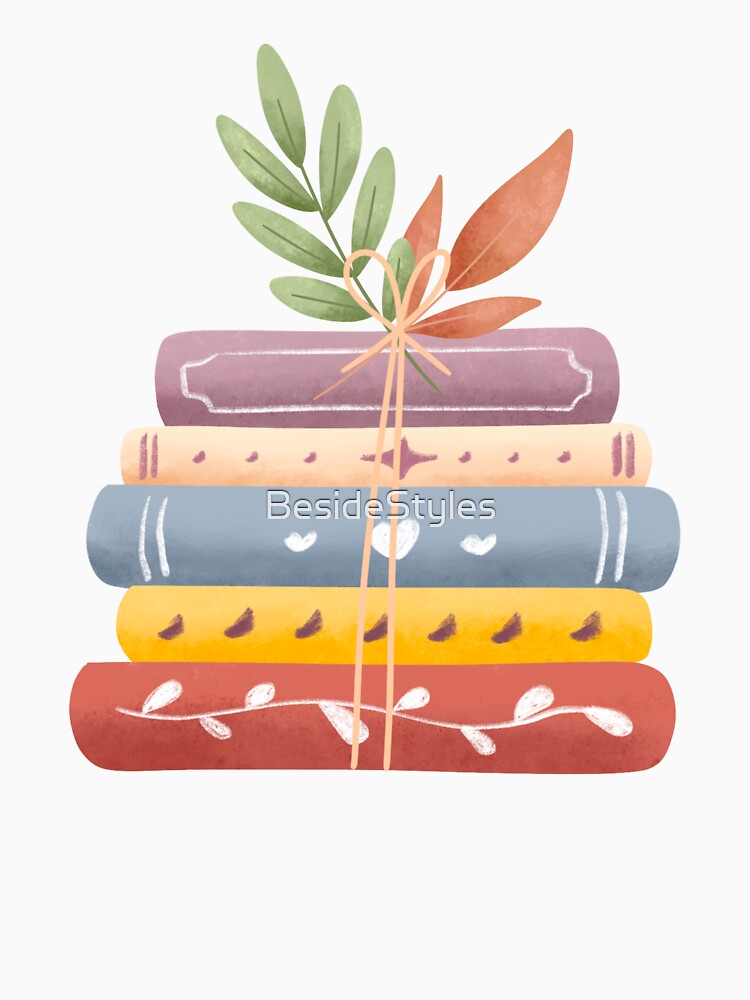 Bundle of Book Aesthetic | Book Club by BesideStyles