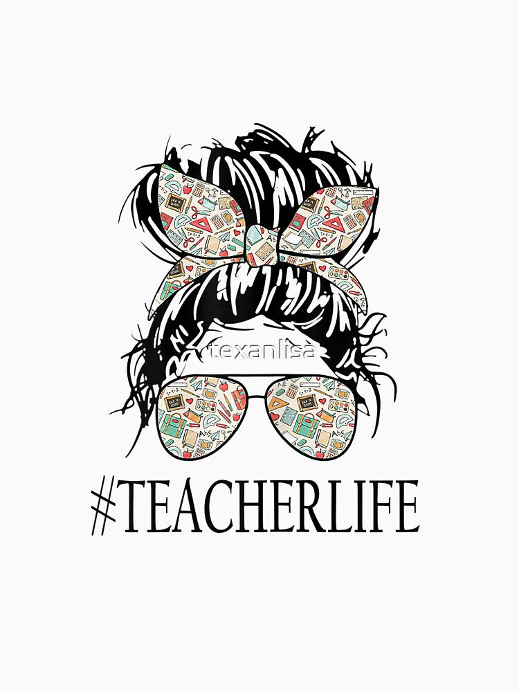 Educator Teacher Life by speakupandshine
