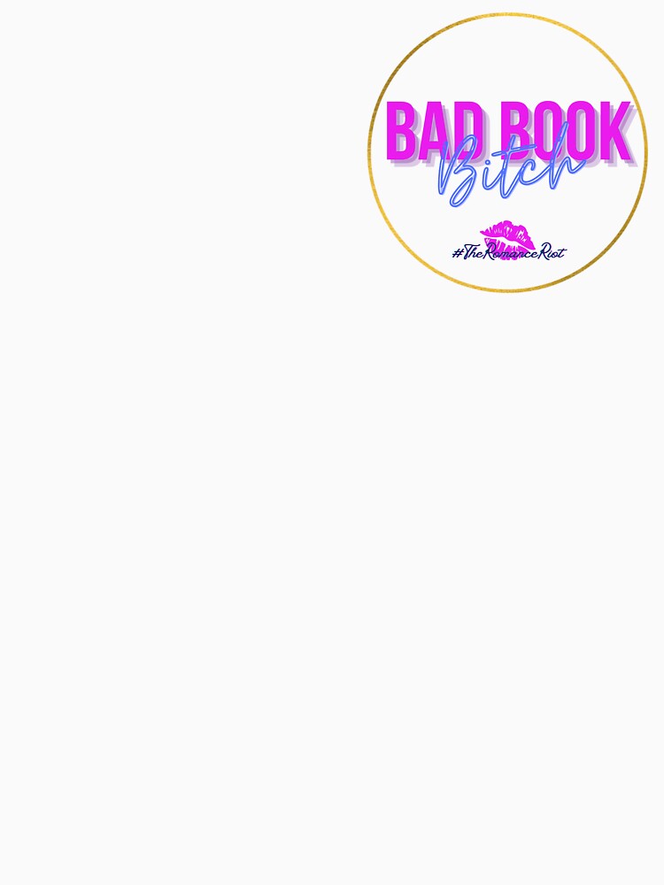 Bad Book Bitch by KatePrada