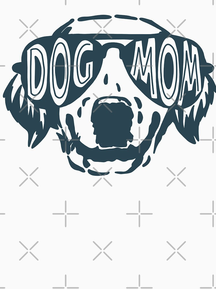 Dog Mom Sunglasses by Puffoo