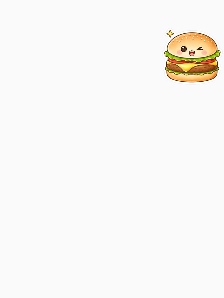 Cheeseburger-Chan by Pet-R0ck