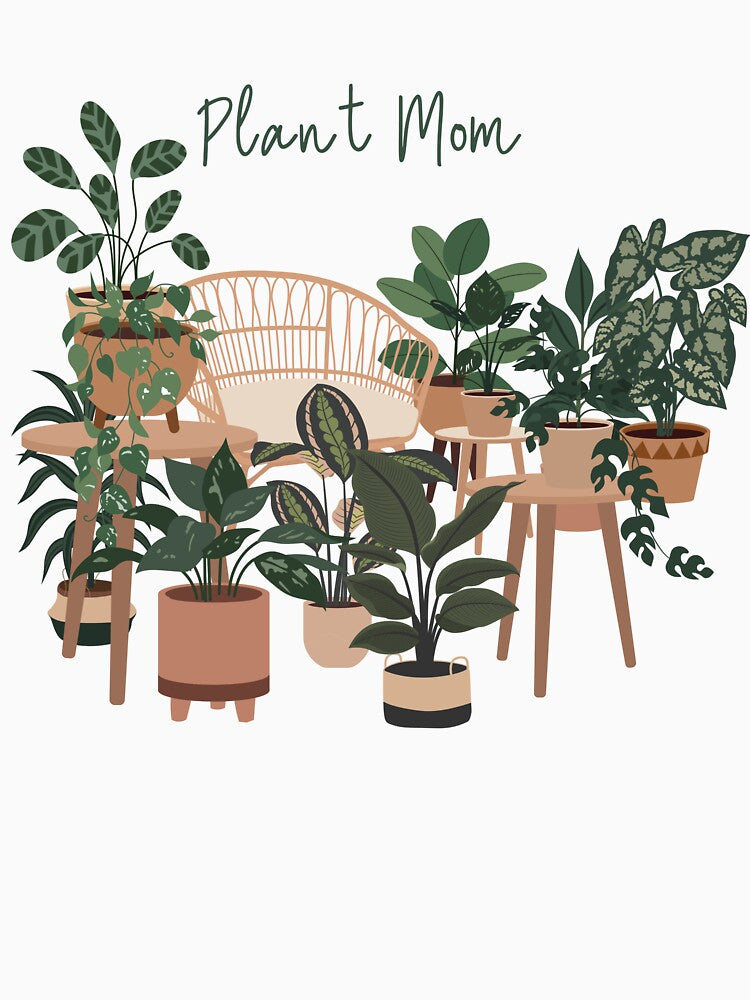 Plant Mom by Infuriating