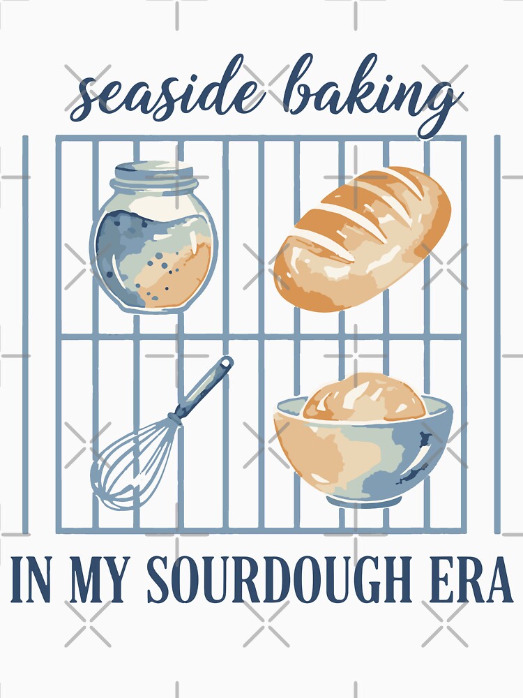 Sourdough Baking Bread Baking Era by LuminOrb