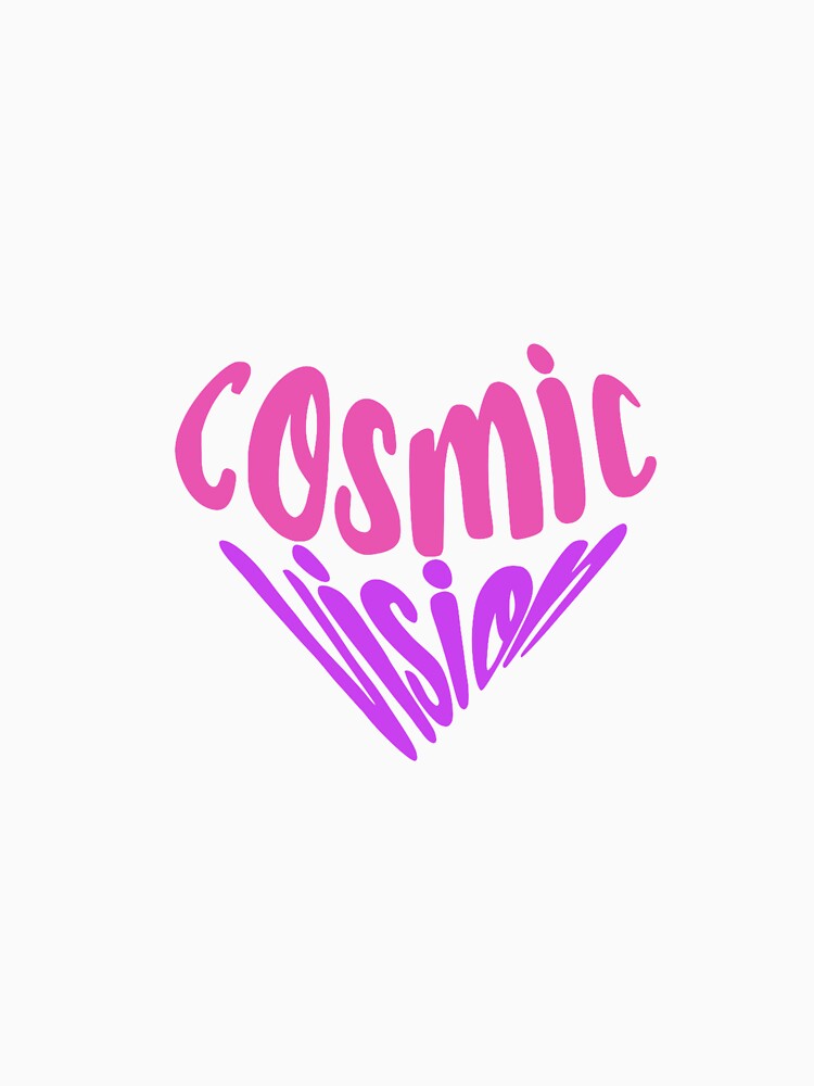 cosmic vision pink by lilykaylea