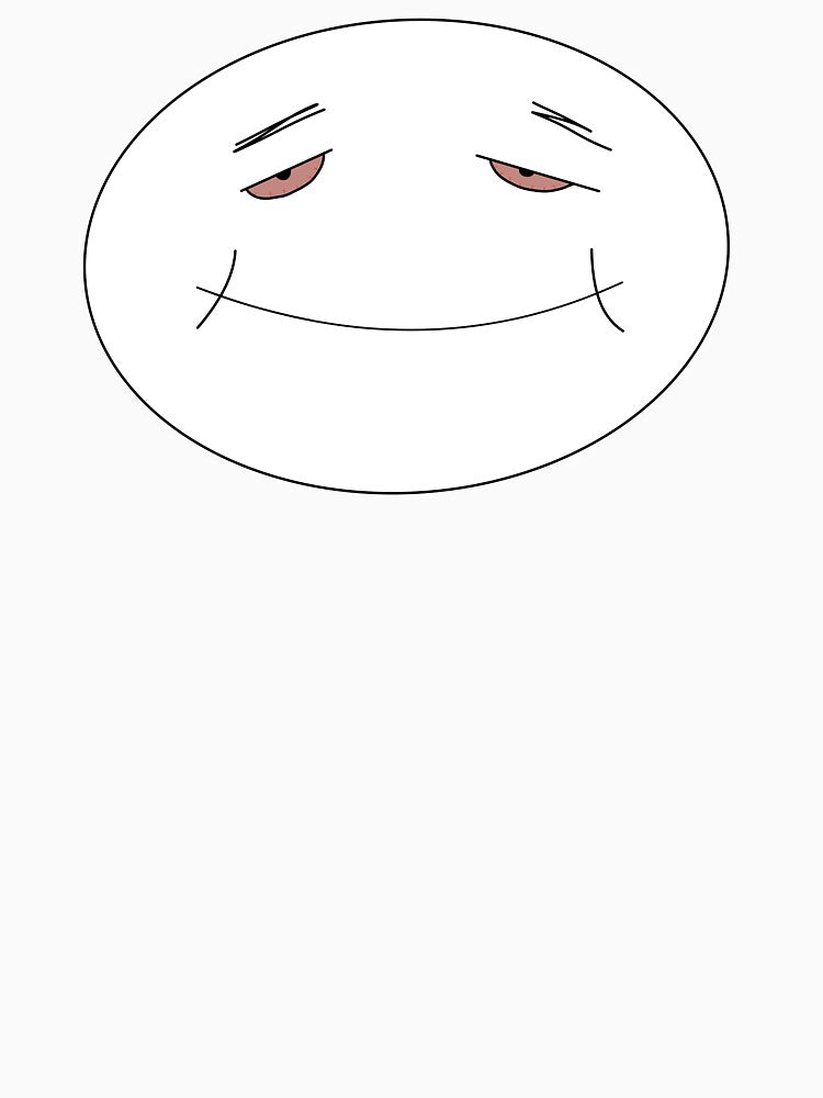 Really high happy guy by Threehitsdeep
