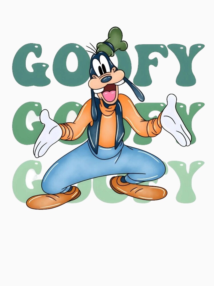 Goofy by Dilshan Chathuranga