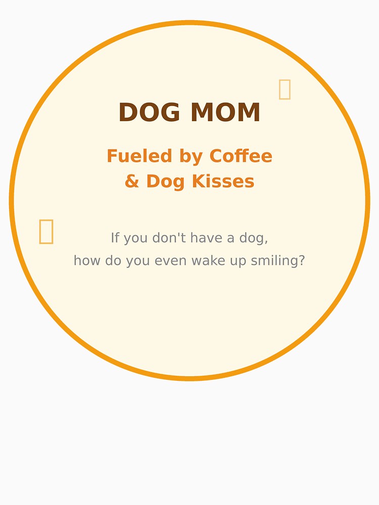 Dog Mom Sticker by LukeWCreates201