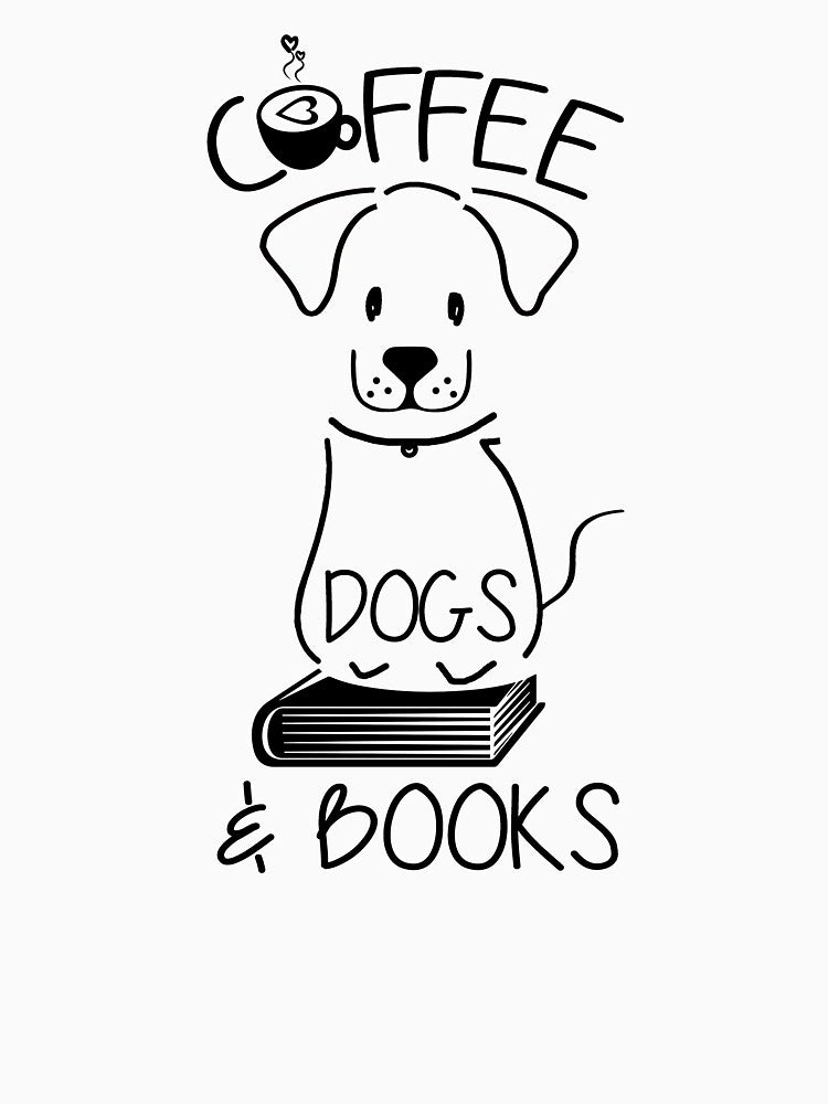 Coffee Dogs & Books by Benvuza
