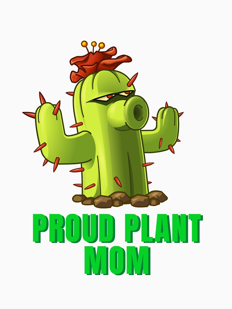 Proud Plants Lady, Proud Plants Mama by 69hoffman