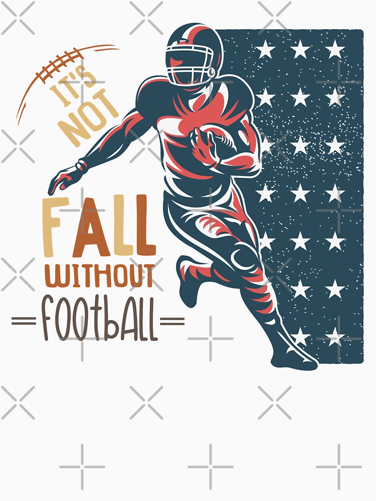 It's Not Fall Without Football by smallcatvn