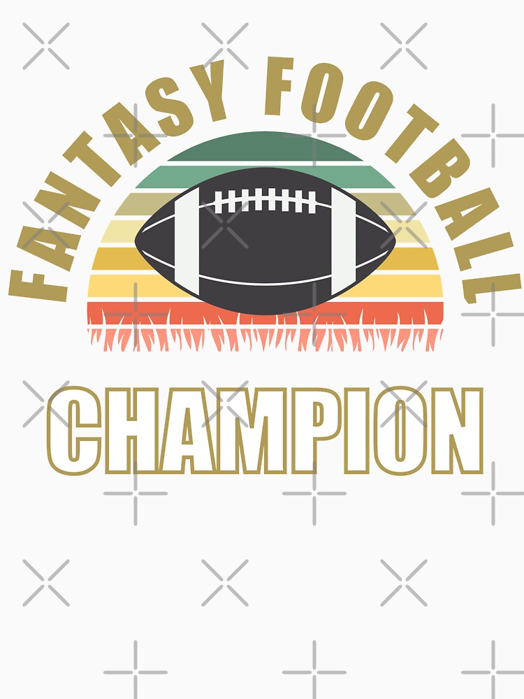 Fantasy Football League Champion  2021 by GulQari