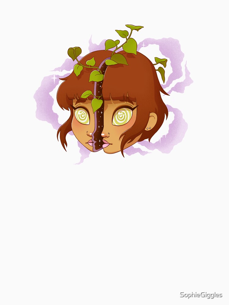 Plants on my mind by SophieGiggles