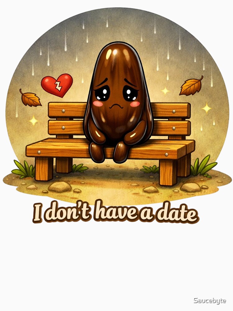 I don't have a date by Saucebyte