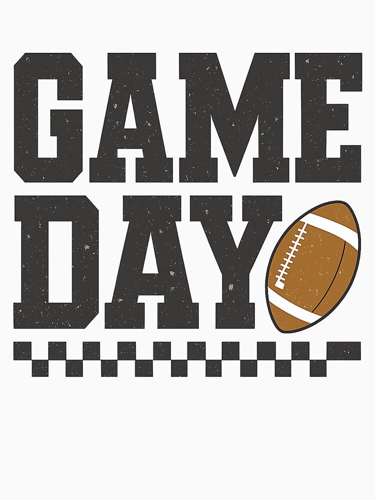 Game Day Football - Gameday, Football by marnisa