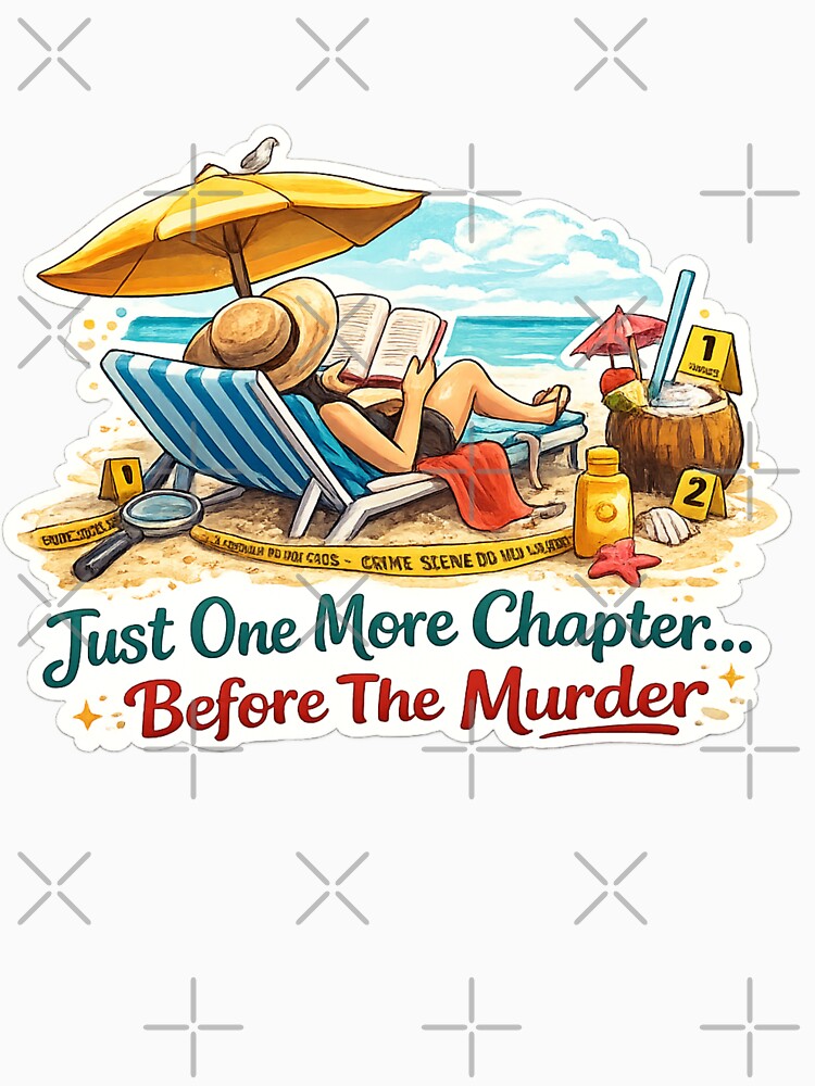 Just One More Chapter by ouatisworld