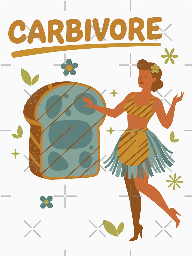 sourdough Bread Baking Baker CARBIVORE Sourdough by LuminOrb
