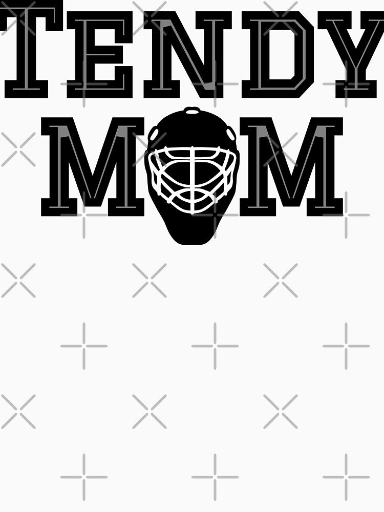 Hockey Tendy Mom by cmd-art