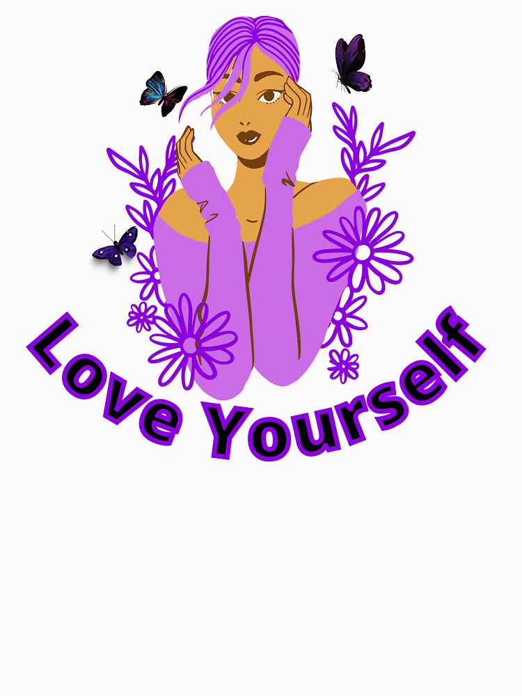 Love Yourself by BroShop001