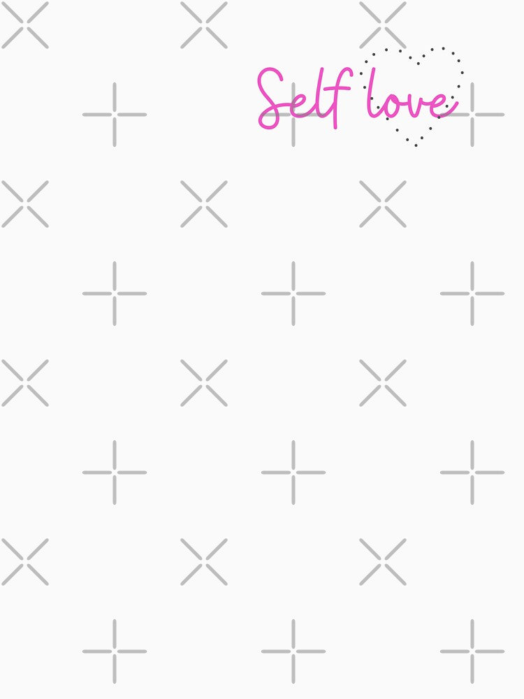 Self love by Cometeshop