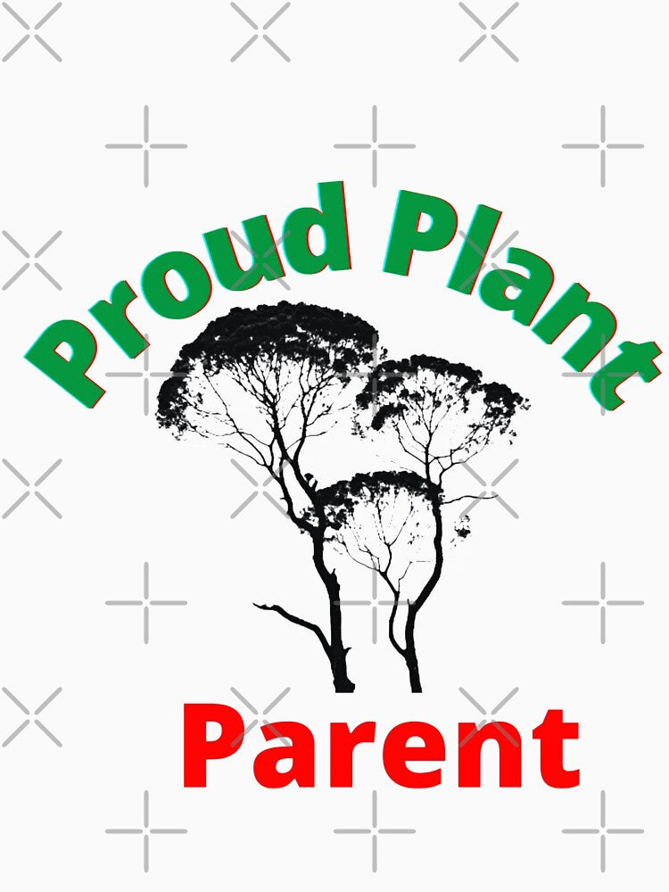 Proud plant parent by RoyalFashions