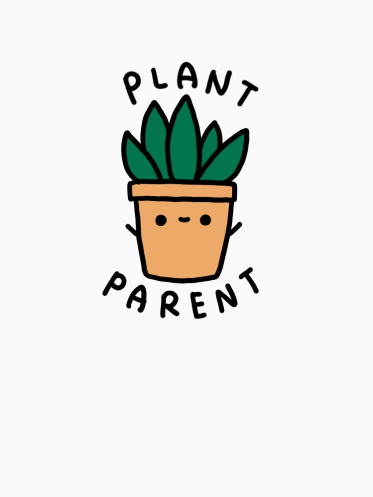 Plant Parent by DoodleBakery