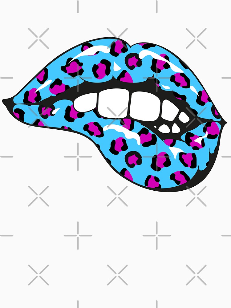 Ben Azelart Merch Lip Logo by MAZAX