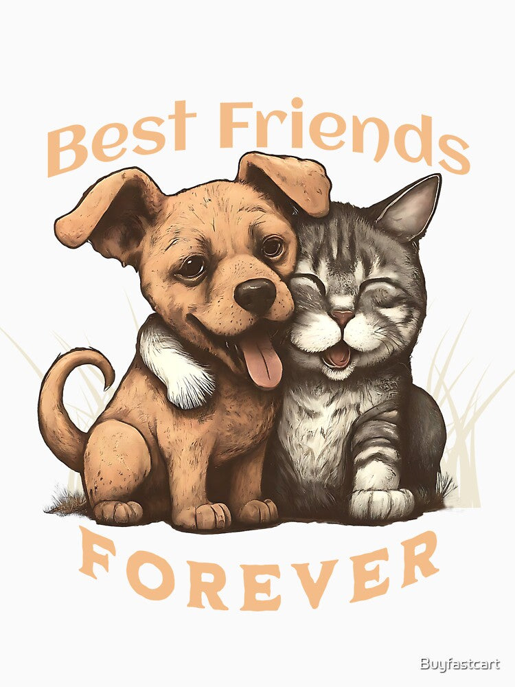 Best Friends Forever by Buyfastcart