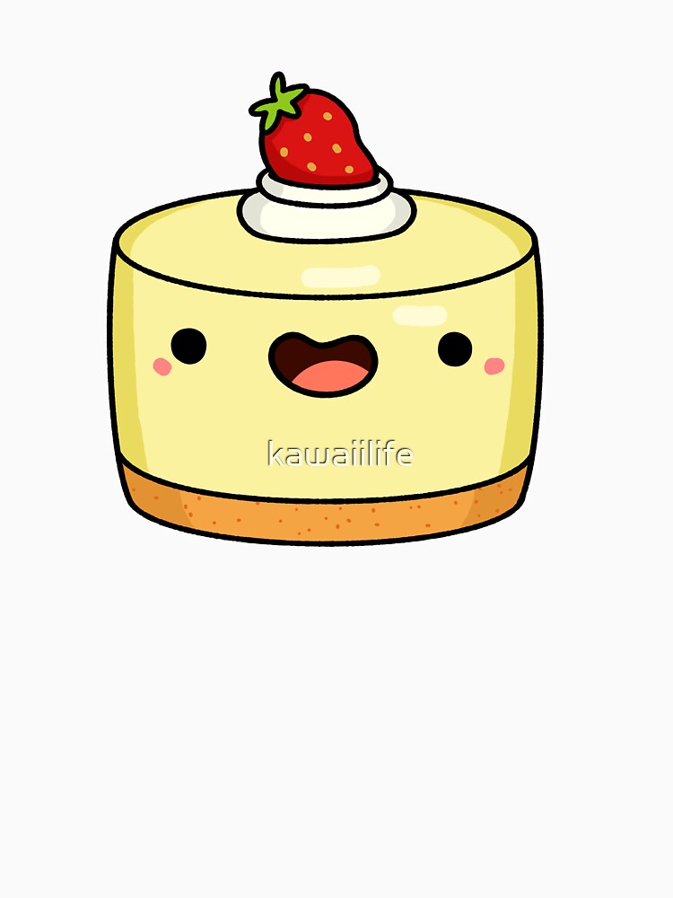 Kawaii Cheesecake by kawaiilife