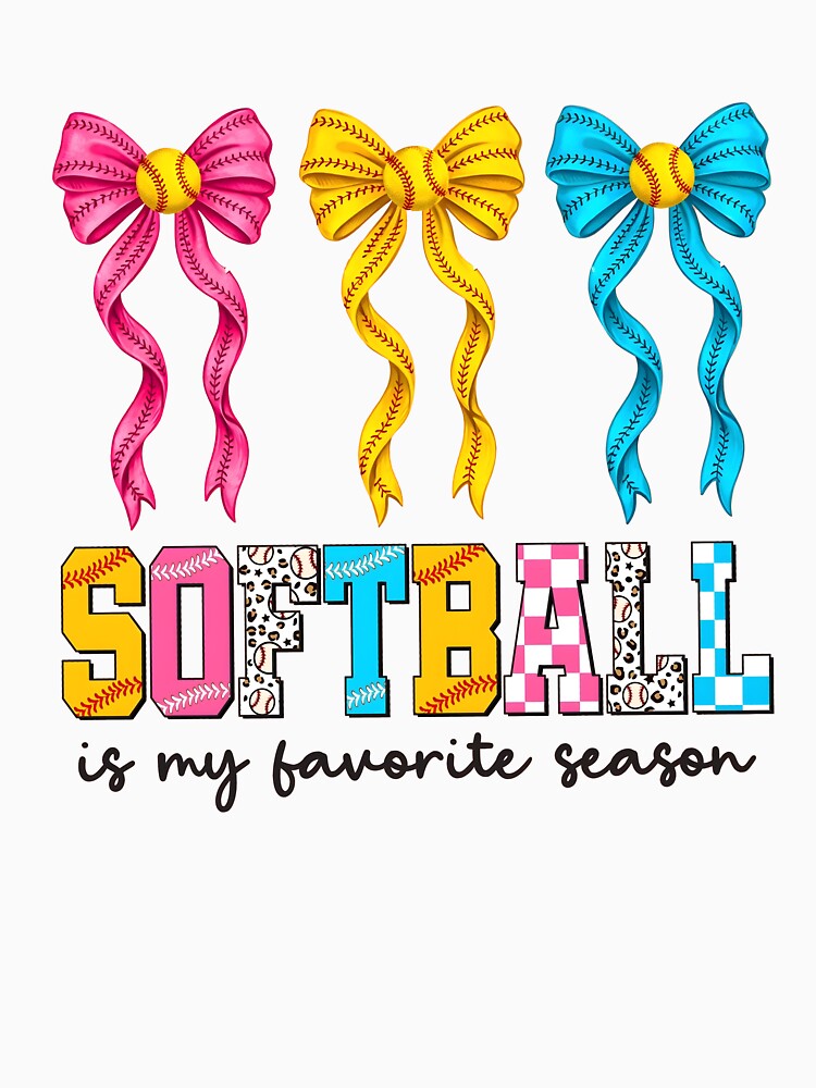 Softball Season Bow Game Day Mama by Eliasmcclain