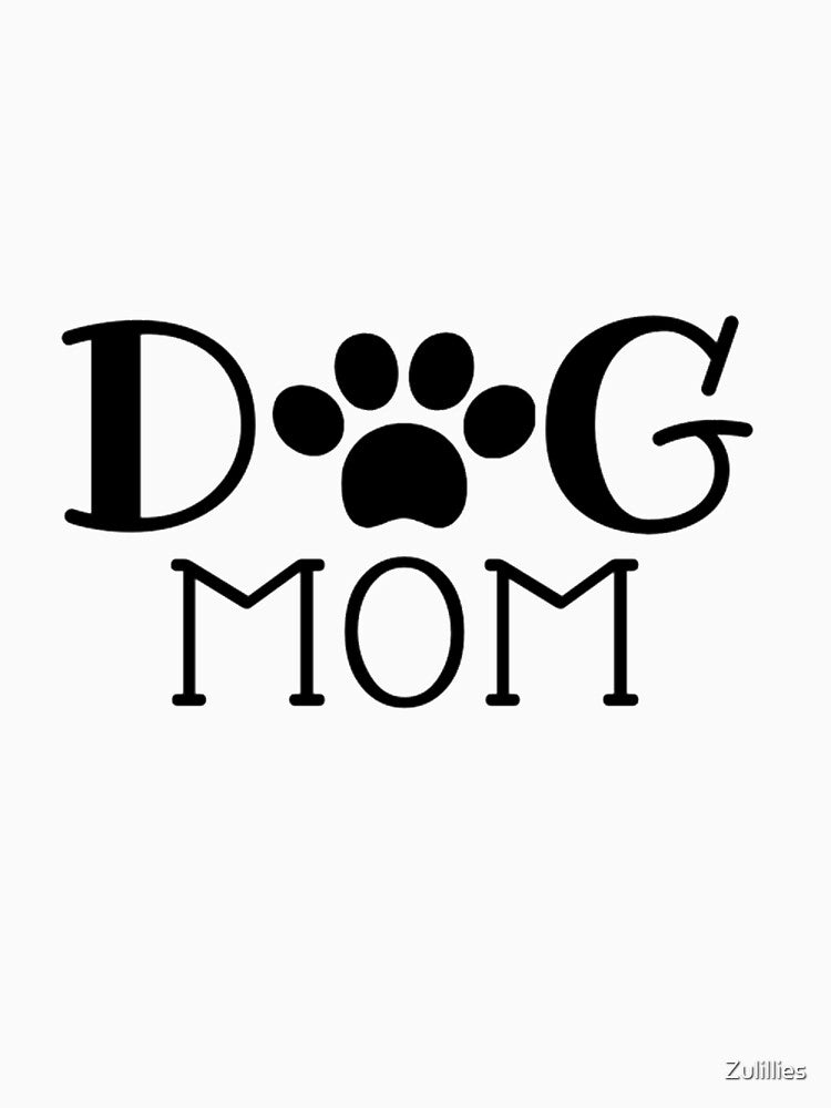 Dog mom by Zulillies