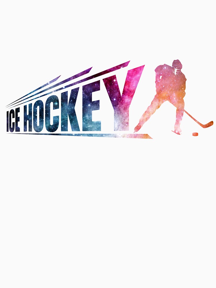 Ice Hockey Bigger galaxy by Kaylee-Rachael