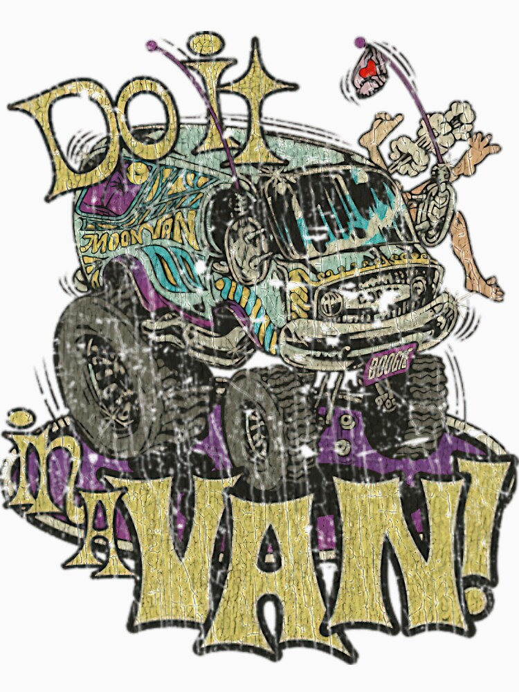 Do It In A Van 1974 by NancyNunez