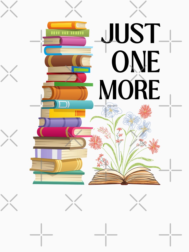 Just One More Chapter - Reader - Book Worm by Luvjesus2