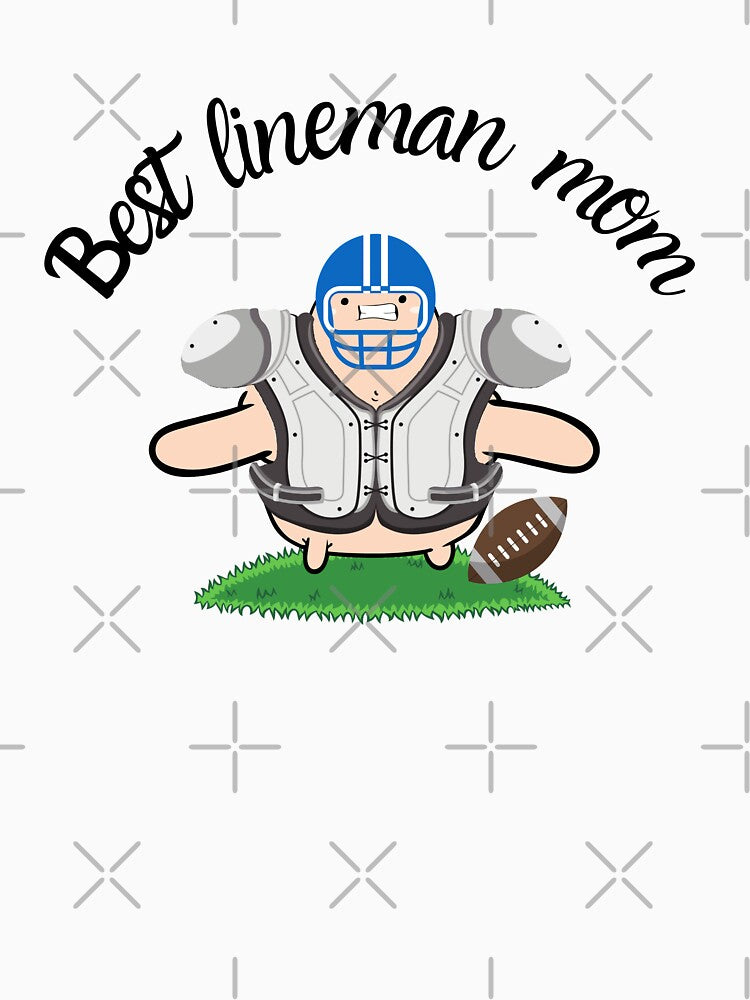 Best lineman mom, the little thumb guy's adventures by Yellowsprint