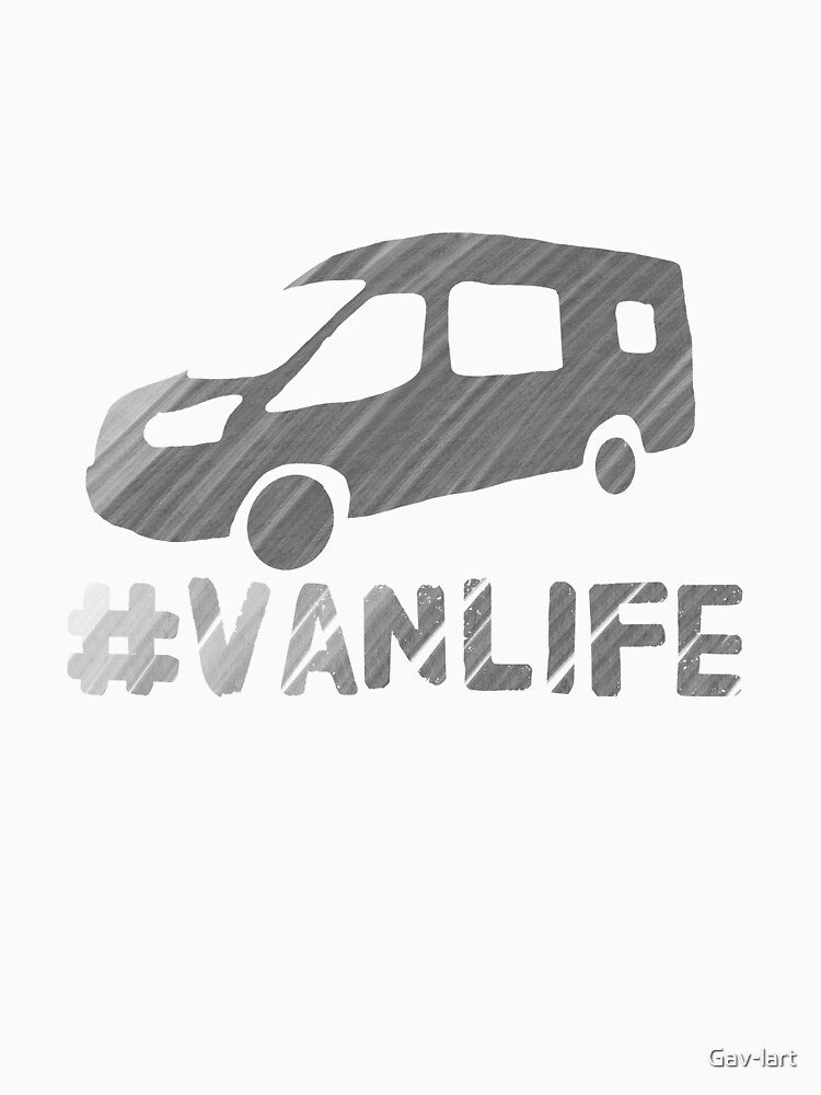 #vanlife by Gav-lart