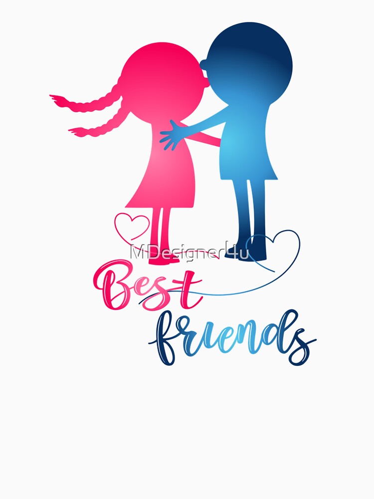 Friends gifts, Best friends by MDesigner4u