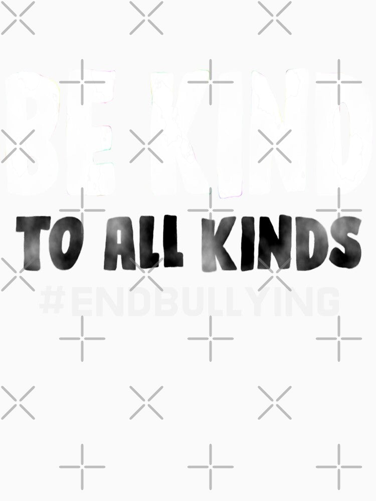Unity Day Shirt Orange Kid Be Kind to All Kind Anti Bullying by Sky1I