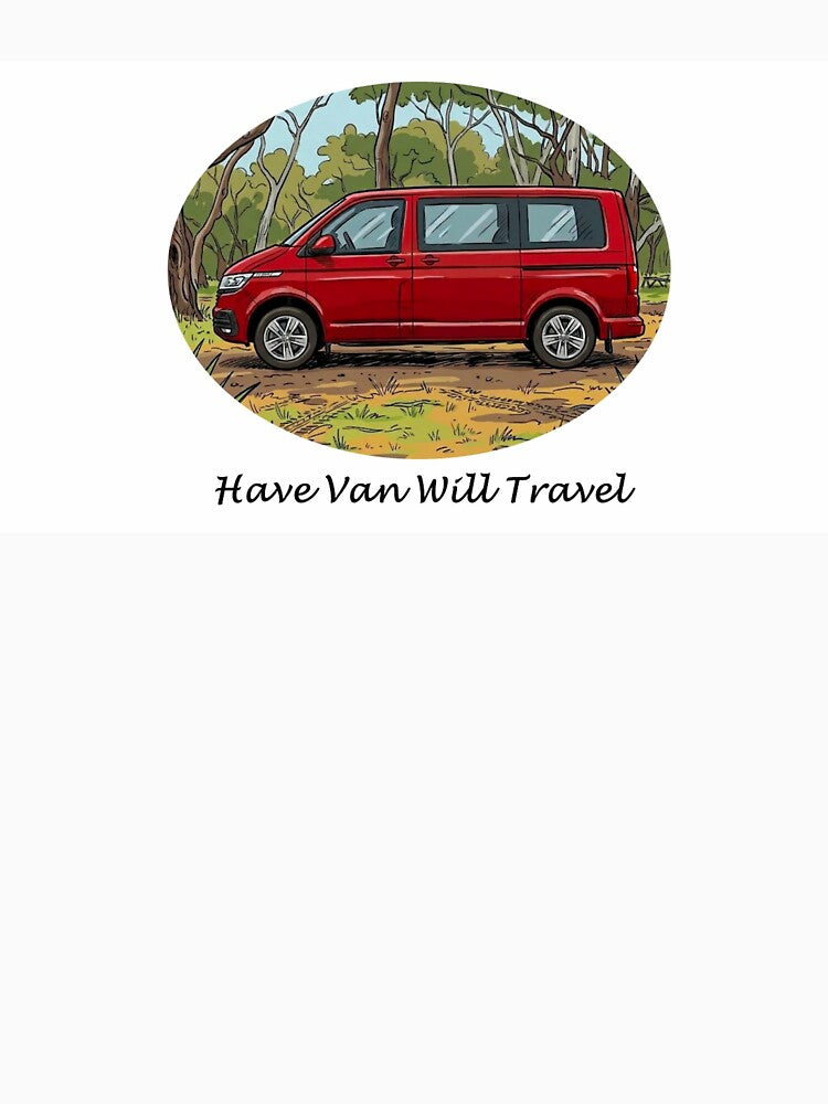 Have Van Will Travel: celebrating van life by FranWest